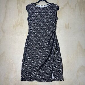 Verse Sasha Brushed Knit Dress Size Medium